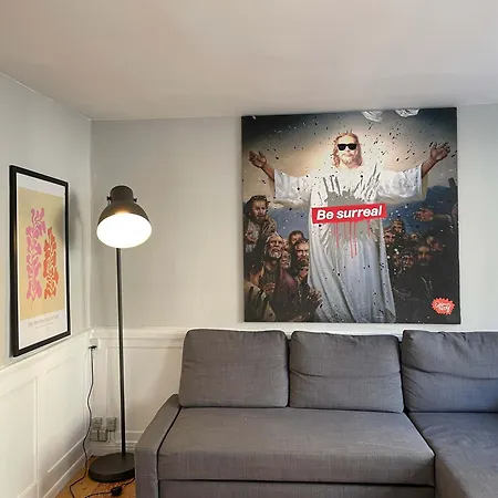 Hip - With Marble Church Views * كوبنهاجن