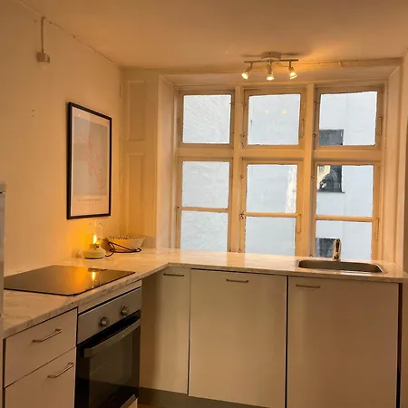 Hip - With Marble Church Views Appartement