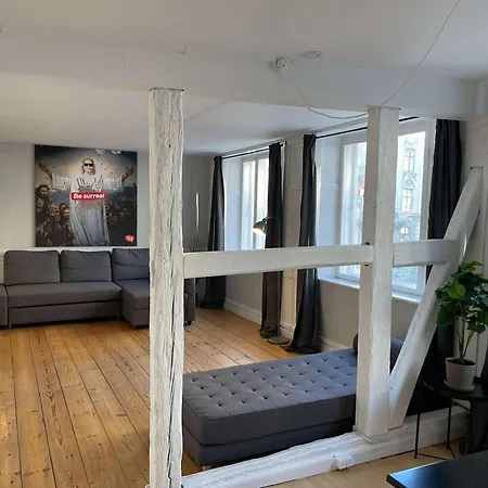 Apartment Hip - With Marble Church Views *