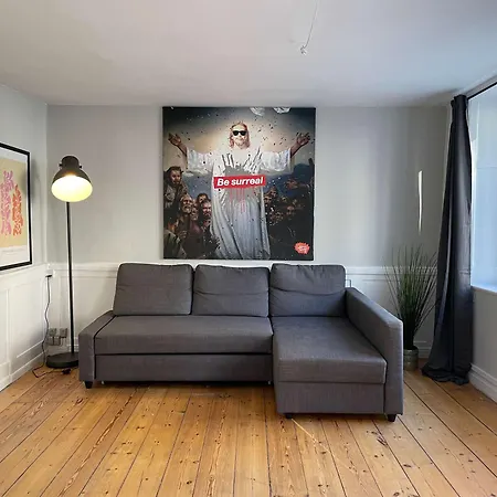 Hip - With Marble Church Views * كوبنهاجن