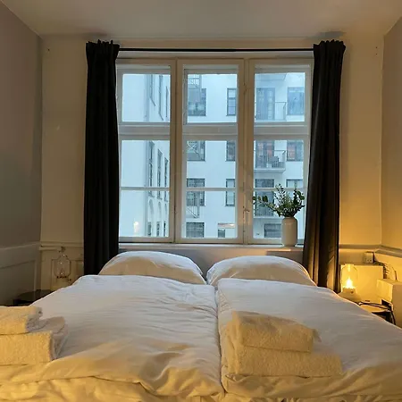 Apartment Hip - With Marble Church Views *