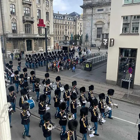 شقة Hip - With Marble Church Views كوبنهاجن