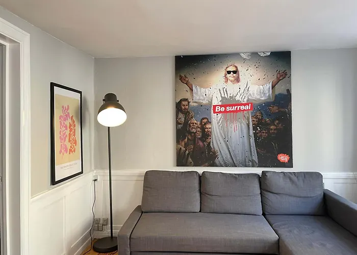 Hip - With Marble Church Views * Copenhagen