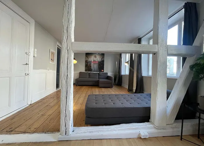 Hip - With Marble Church Views