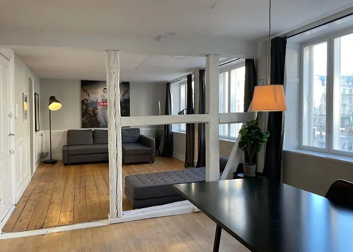 Apartment Hip - With Marble Church Views *