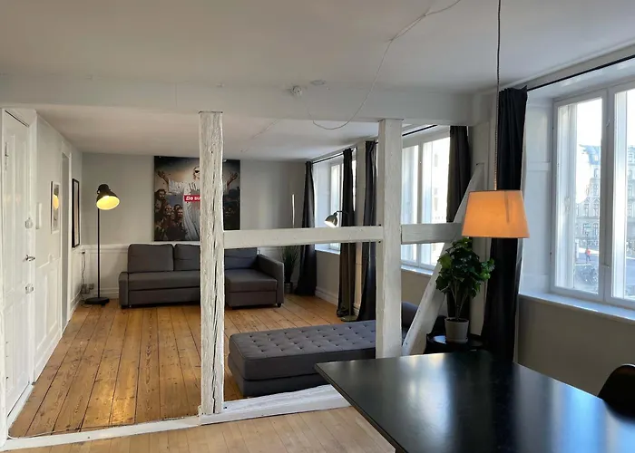 Hip - With Marble Church Views *