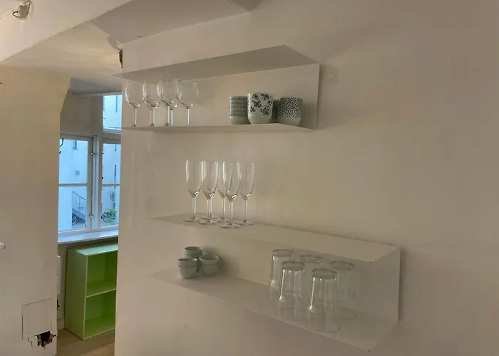 Hip - With Marble Church Views * Copenhagen