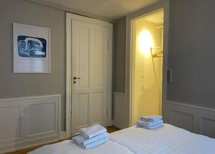 Apartment Hip - With Marble Church Views