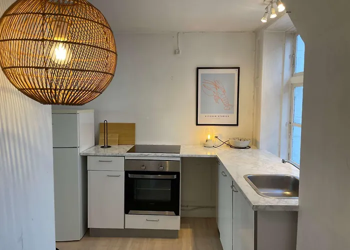 Hip - With Marble Church Views Apartment *