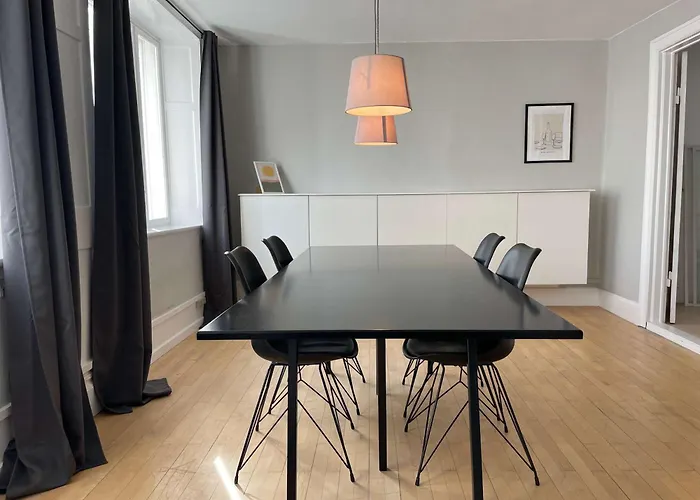 Hip - With Marble Church Views Apartment Copenhagen