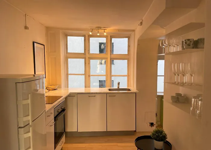 Hip - With Marble Church Views *