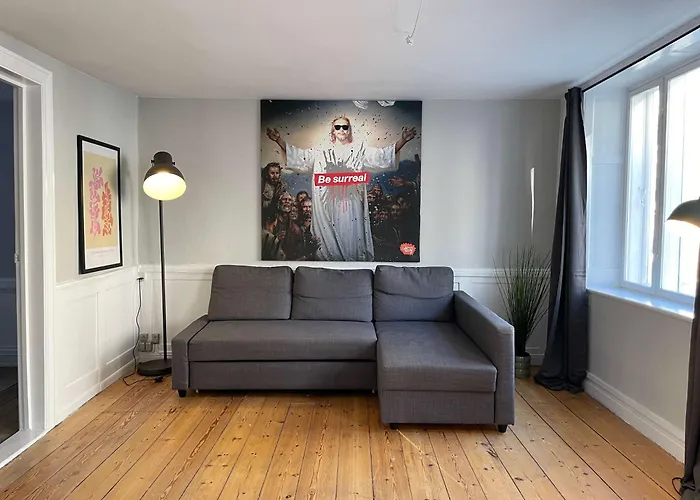 Hip - With Marble Church Views * Copenhagen