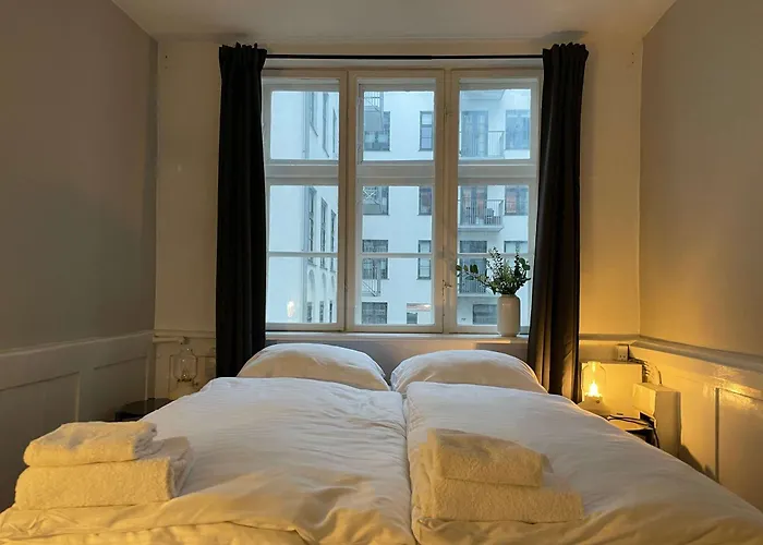 Apartment Hip - With Marble Church Views *