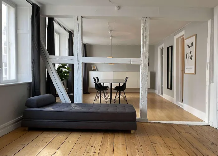 Hip - With Marble Church Views Copenhagen